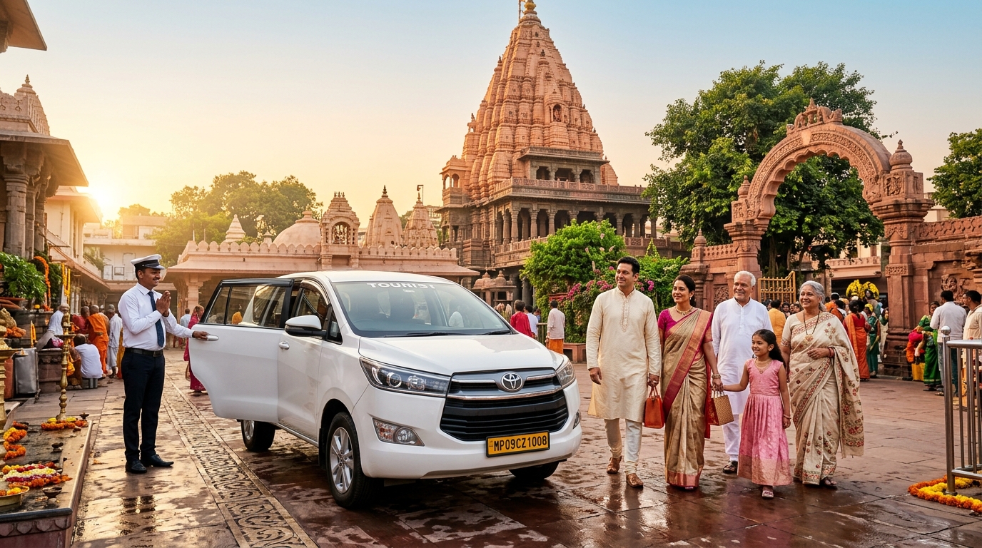 UjjainTaxiWala Experience